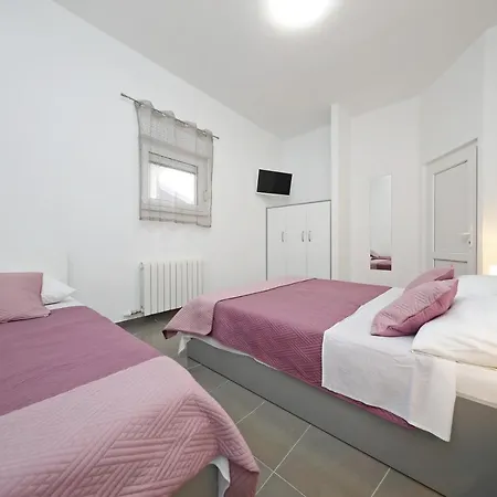 Apartmani Rudi Vir Exterior foto
