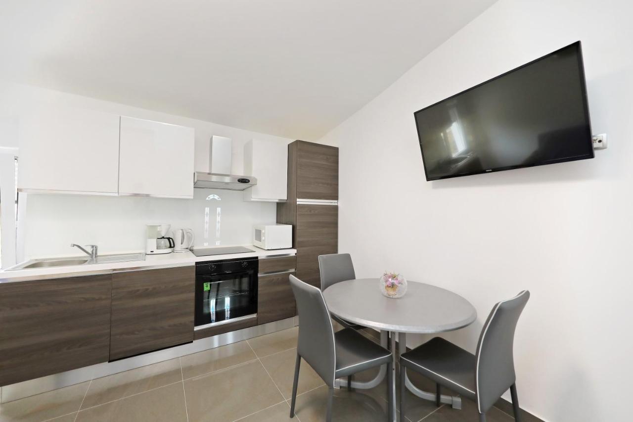 Apartment Rudi *